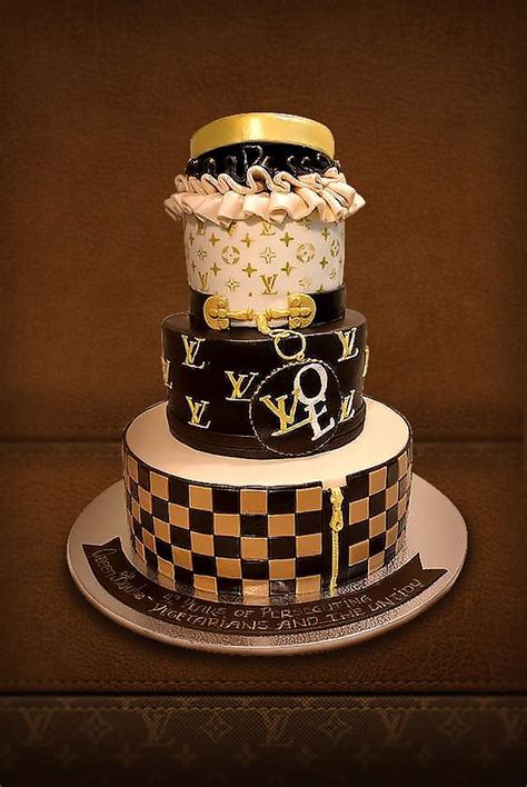 29 Special Louis Vuitton Cake Recipes for Your Loved Ones.